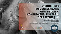 Sterbehilfe in Deutschland und Belgien