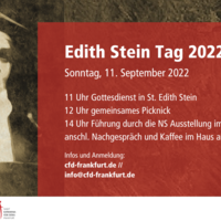 Edith-Stein-Tag 2022