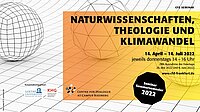 Naturwissenschaften, Theologie und Klimawandel