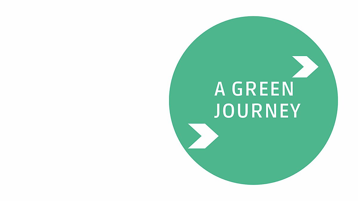 Was ist "A Green Journey"?