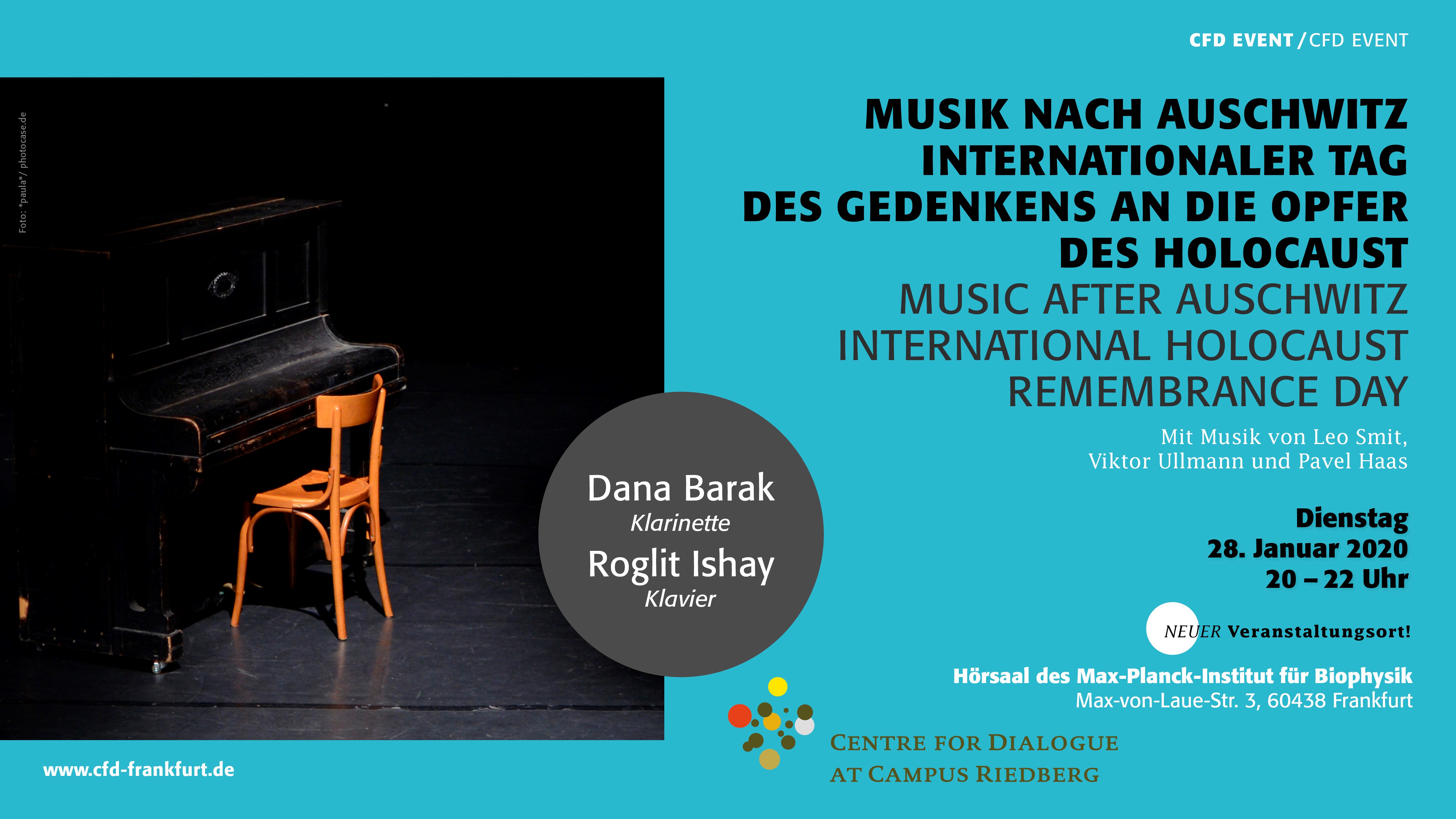 Musik nach Auschwitz